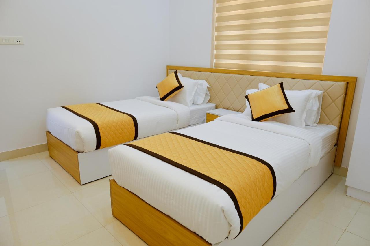 Serene Stay Alappuzha Luaran gambar