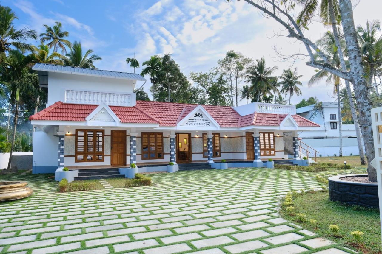 Serene Stay Alappuzha Luaran gambar