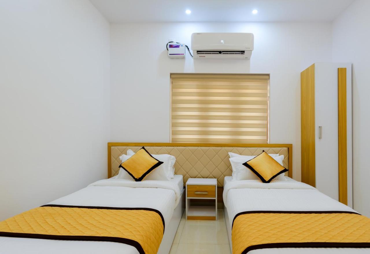 Serene Stay Alappuzha Luaran gambar