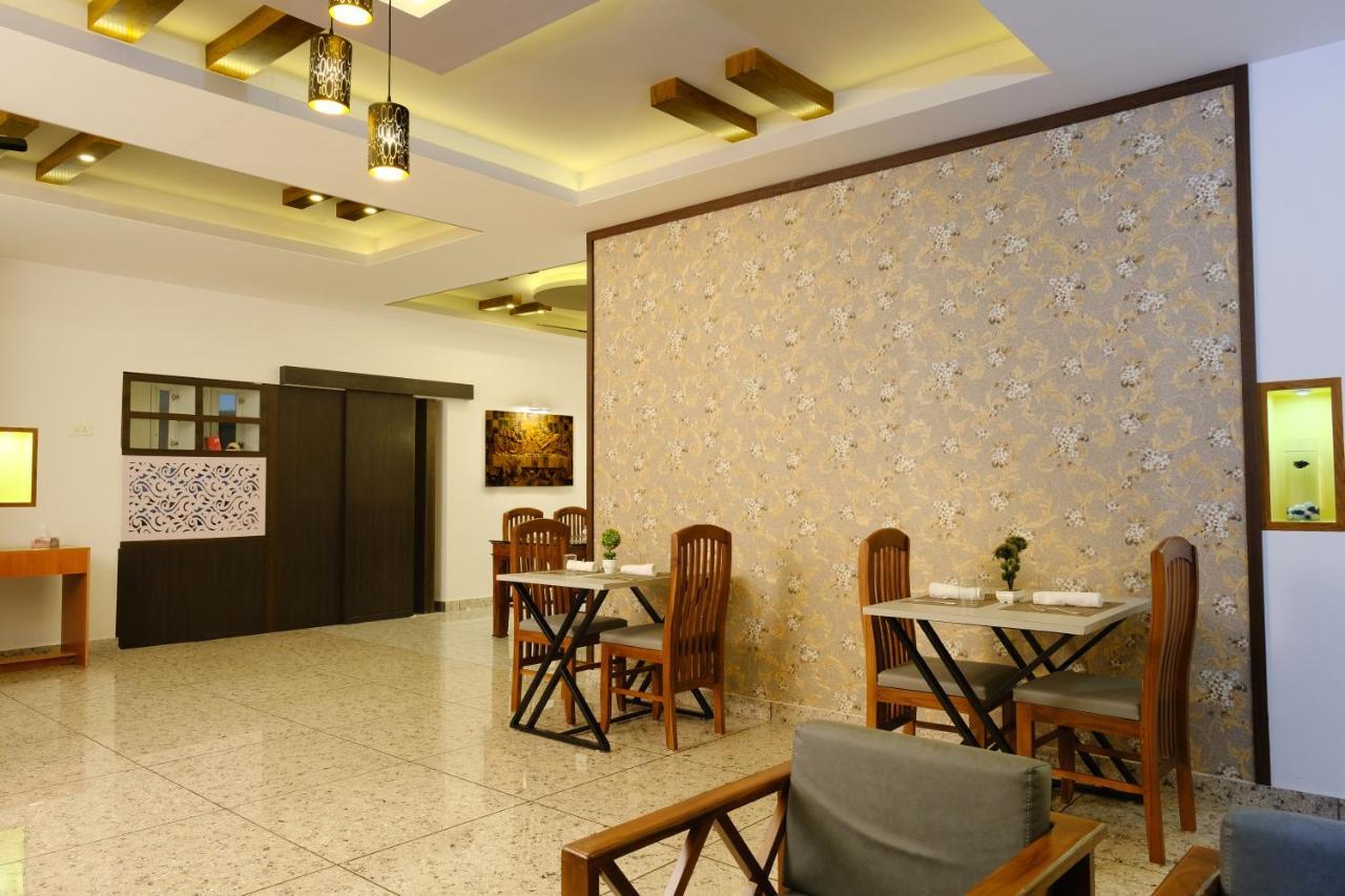 Serene Stay Alappuzha Luaran gambar