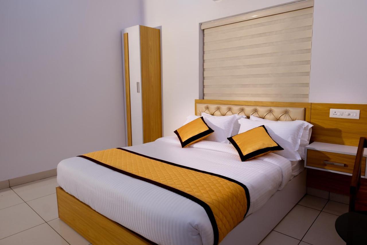 Serene Stay Alappuzha Luaran gambar
