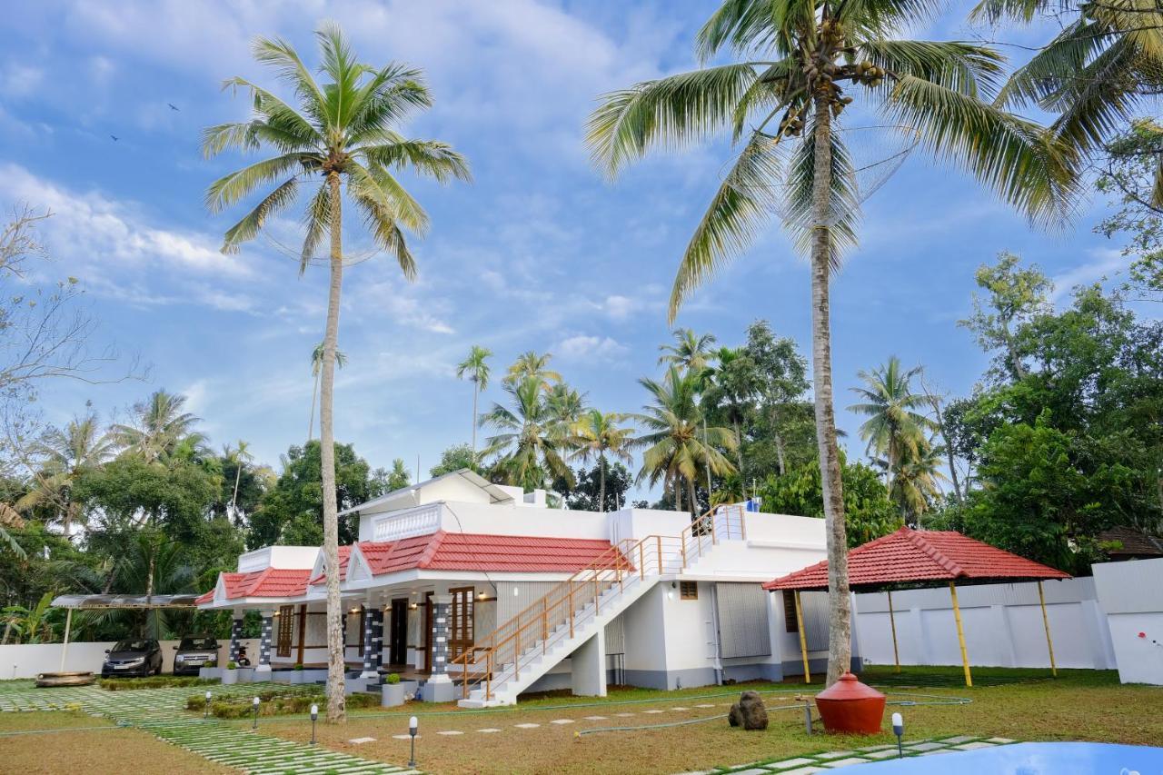 Serene Stay Alappuzha Luaran gambar